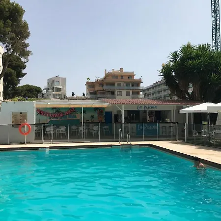 Benalmadena Alay Pool & Beach Buitenkant foto