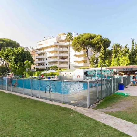 Benalmadena Alay Pool & Beach Buitenkant foto