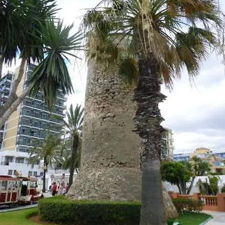 Benalmadena Alay Pool & Beach Buitenkant foto