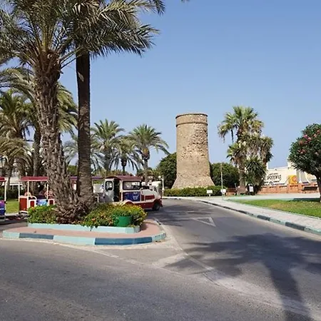 Benalmadena Alay Pool & Beach Buitenkant foto