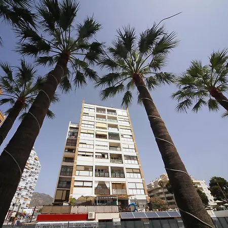 Benalmadena Alay Pool & Beach Buitenkant foto