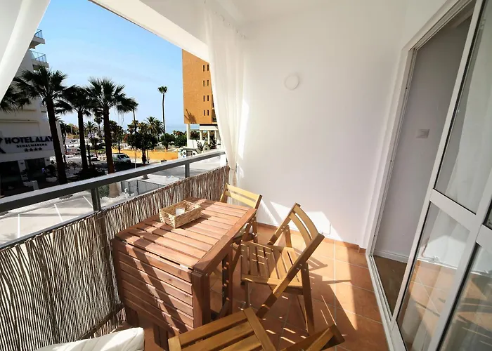 Benalmadena Alay Pool & Beach