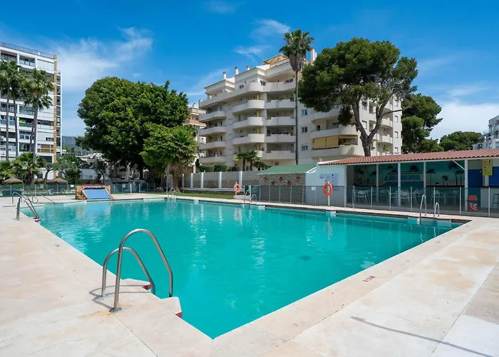 Benalmadena Alay Pool & Beach
